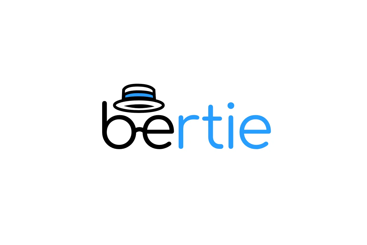 Final bertie logo