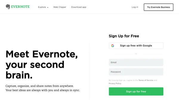 Evernote