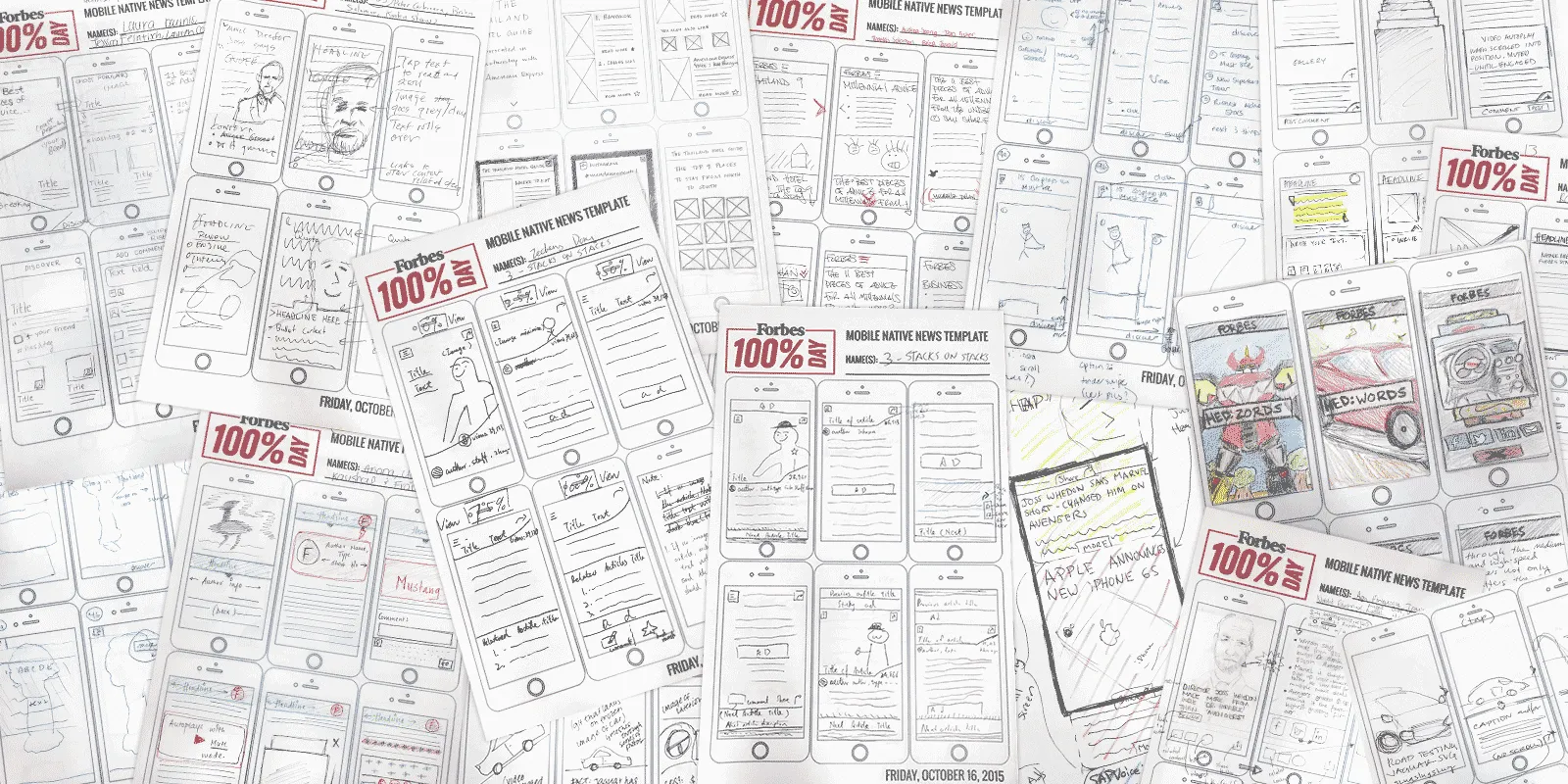 100% Day Submissions